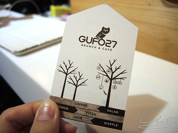 【中山 松江南京】庫塔廚房 GUFO27(已歇業) ➤  貓