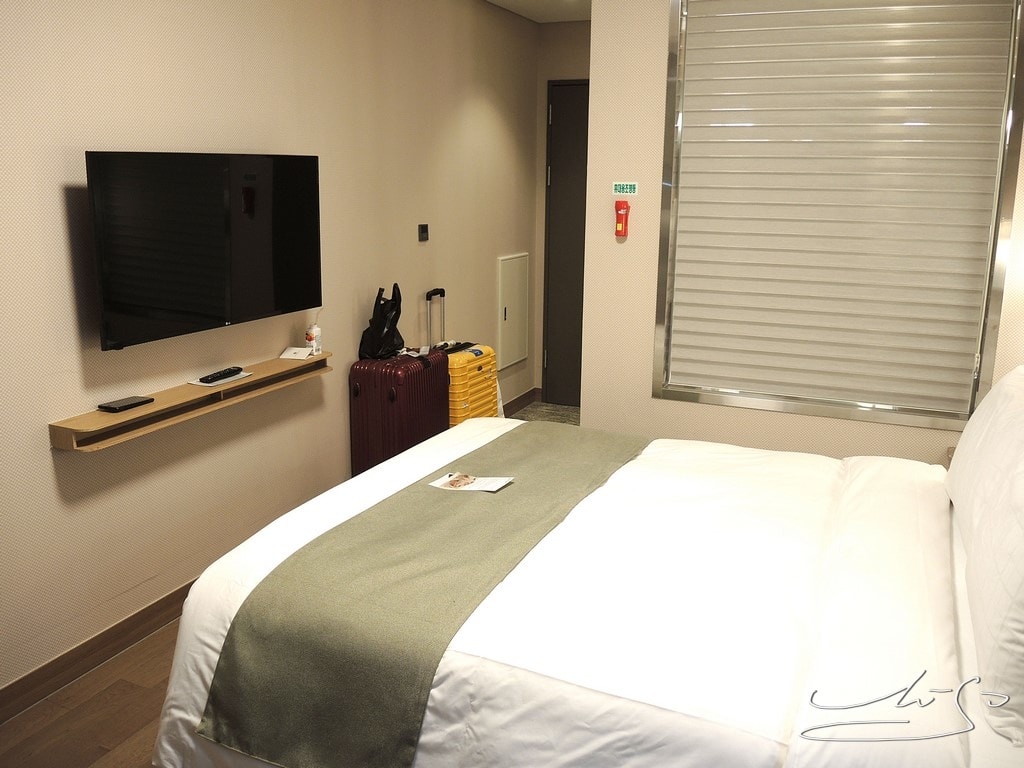 Stanford Inn Busan 釜山史丹佛旅館 釜山住宿推薦 專業噗嚨共MISO吃走2