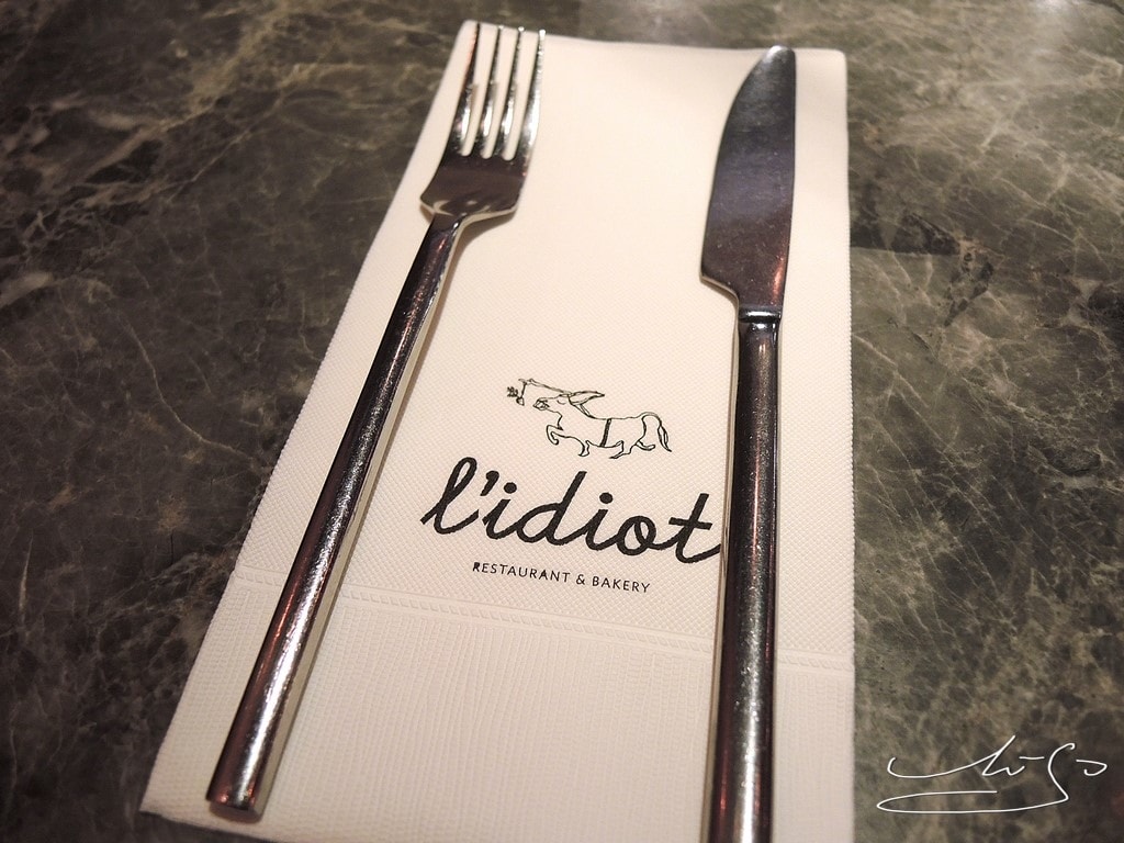 【中山 雙連】L'IDIOT RESTAURANT 驢子餐廳