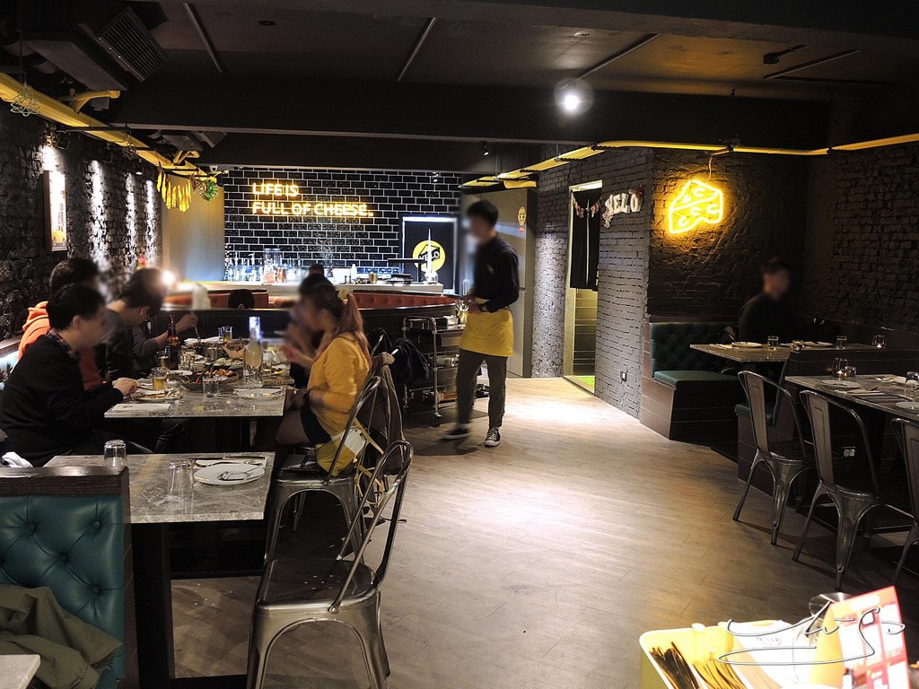 YELO Seoul Bistro 首爾餐酒館 (27).JPG