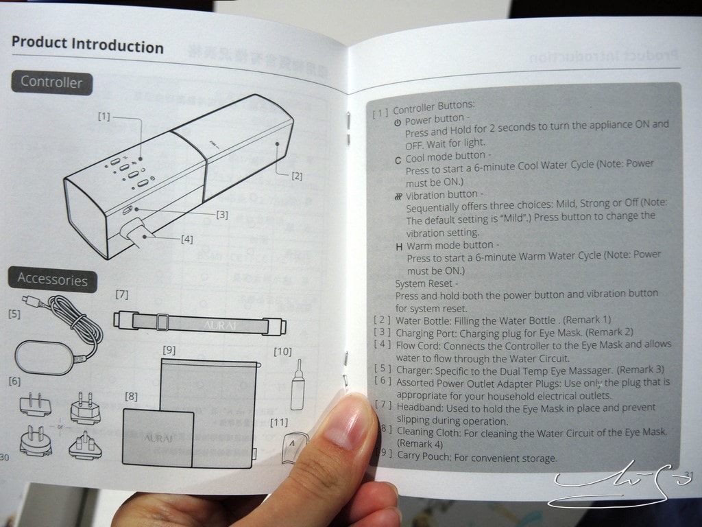 【AURAI】水波式冷熱敷按摩眼罩 (31).JPG