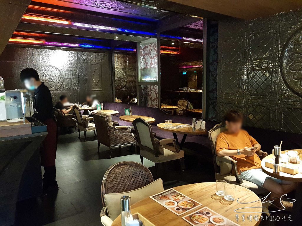 【台北 松山】333 Restaurant & Bar(已歇