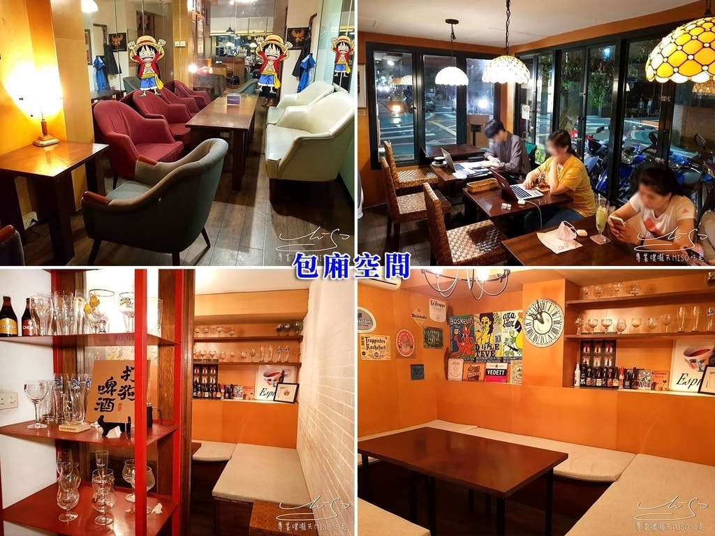 【台北 大安】Cafe Bastille 台大(已歇業) ➤