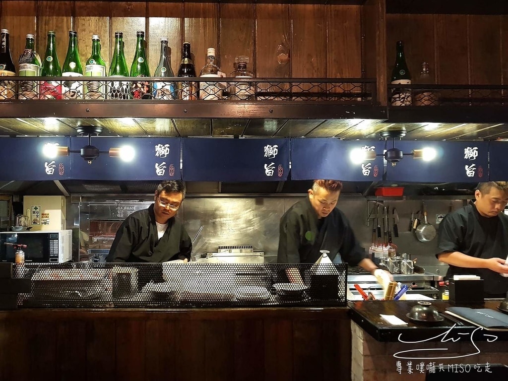 獅旨 日式餐酒 Lionz dining sake bar (9).jpg