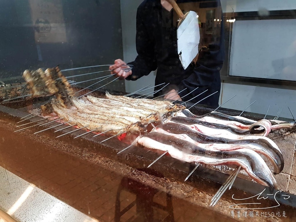 專業噗嚨共MISO吃走 三河中川屋名古屋鰻魚飯 (7).jpg