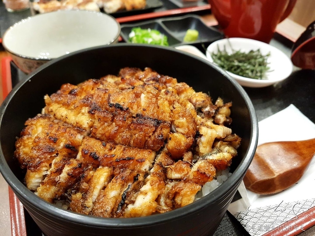 專業噗嚨共MISO吃走 三河中川屋名古屋鰻魚飯 (13).jpg