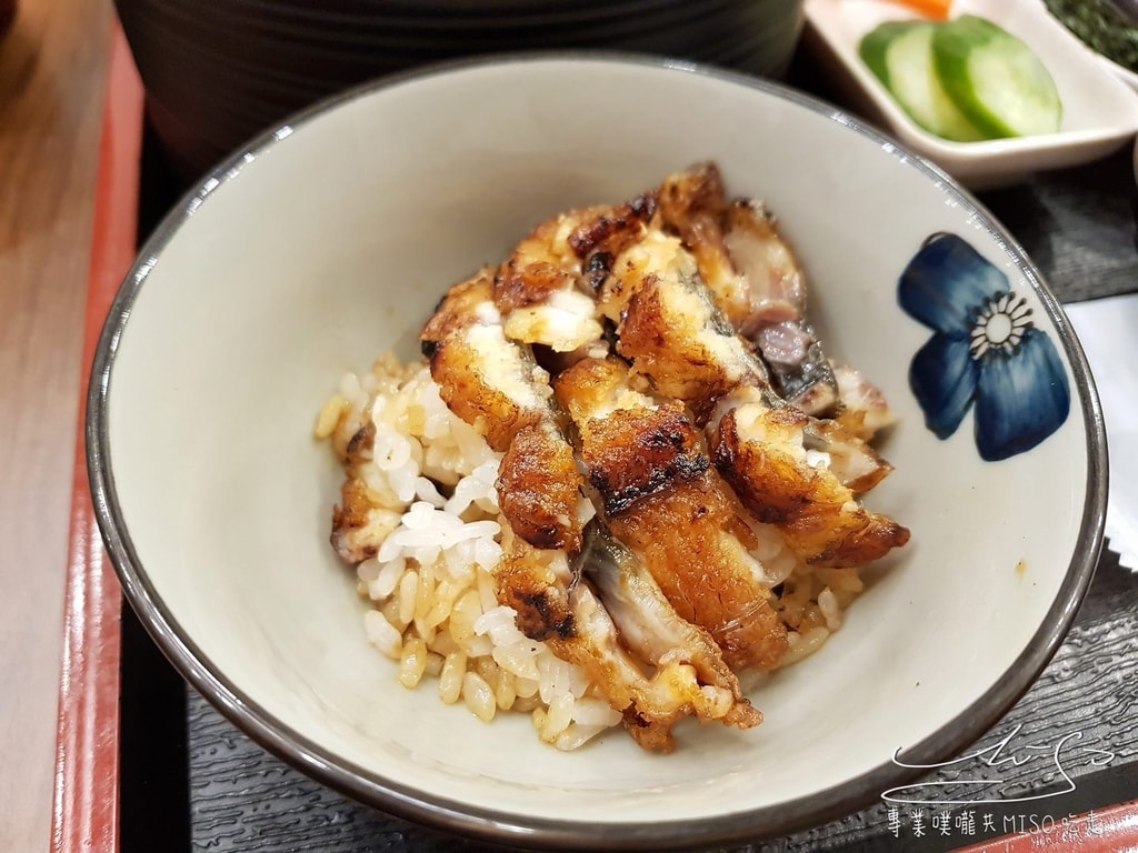 專業噗嚨共MISO吃走 三河中川屋名古屋鰻魚飯 (17).jpg