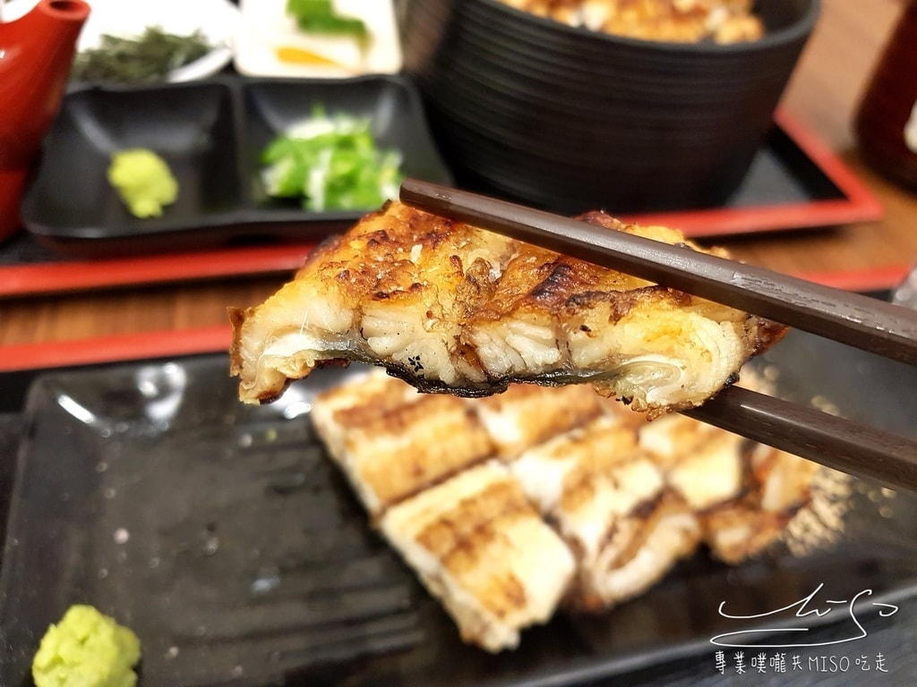 專業噗嚨共MISO吃走 三河中川屋名古屋鰻魚飯 (19).jpg