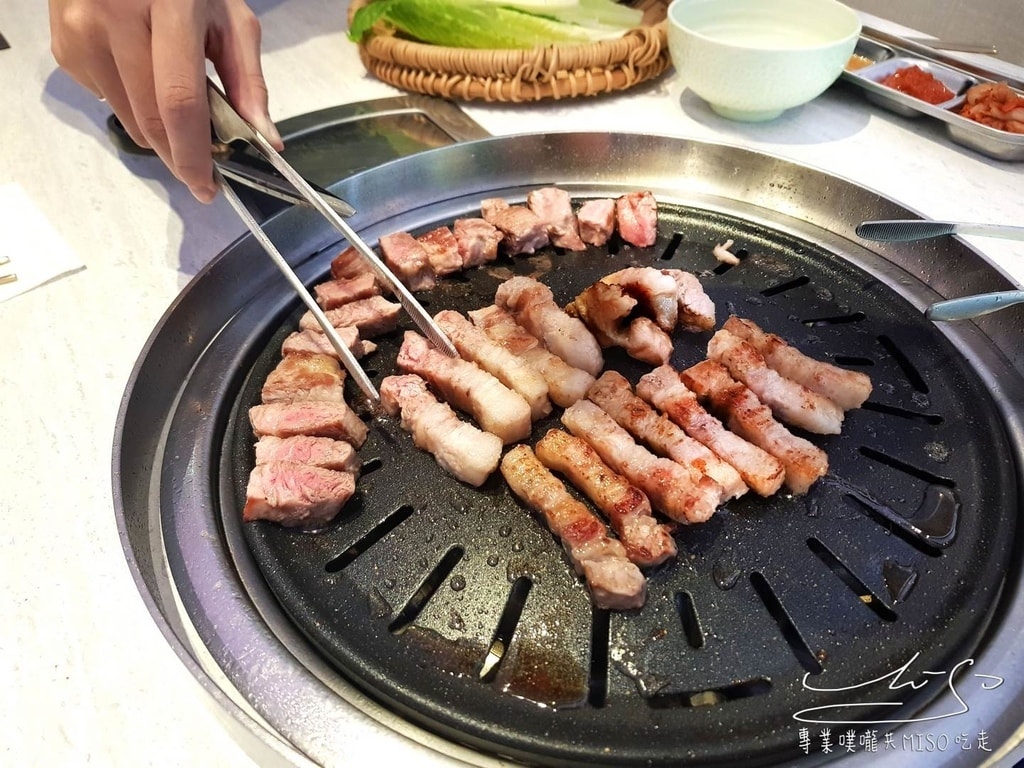 專業噗嚨共MISO吃走 GOGI GOGI 韓式燒肉 桃園店 (26).jpg