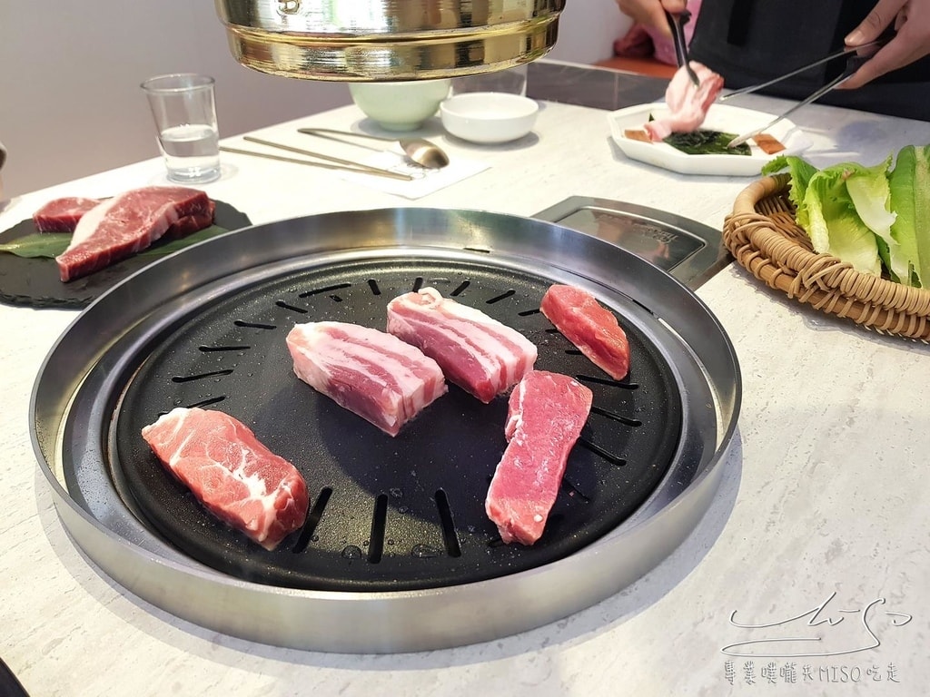 專業噗嚨共MISO吃走 GOGI GOGI 韓式燒肉 桃園店 (17).jpg