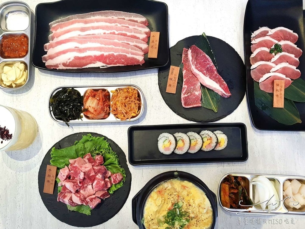 專業噗嚨共MISO吃走 GOGI GOGI 韓式燒肉 桃園店 (23).jpg