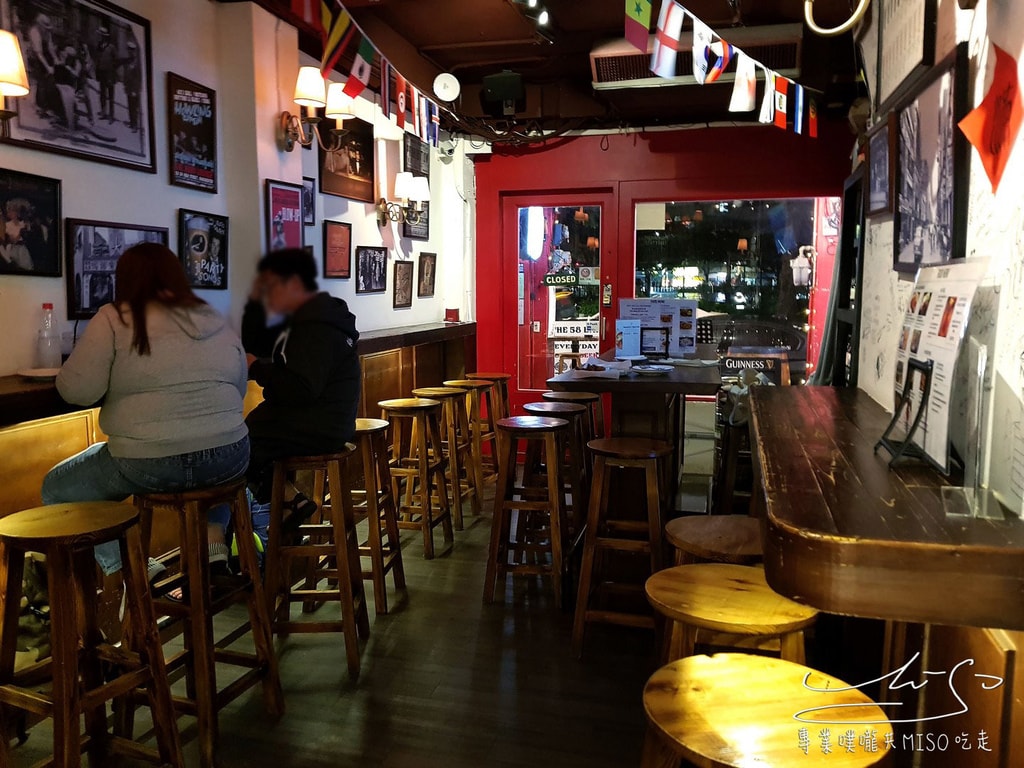 專業噗嚨共MISO吃走 The 58 Bar 台灣精釀啤酒專賣店 (12).jpg