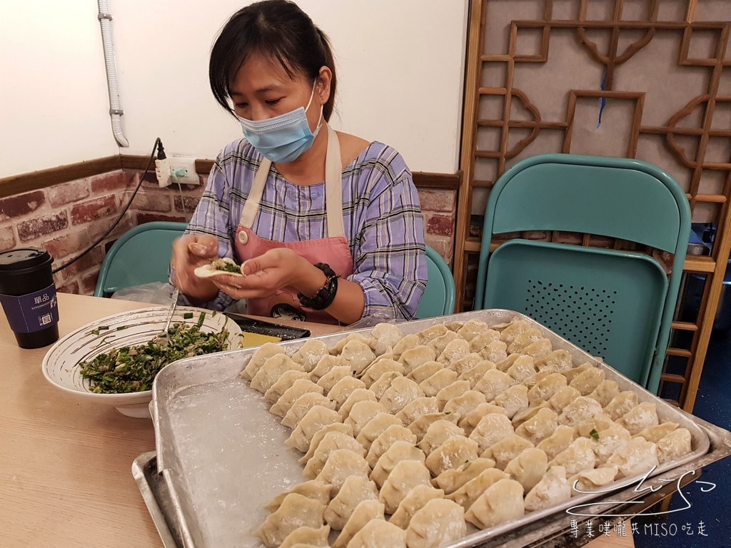 專業噗嚨共MISO吃走 士林哈爾濱餃子館 (32).jpg