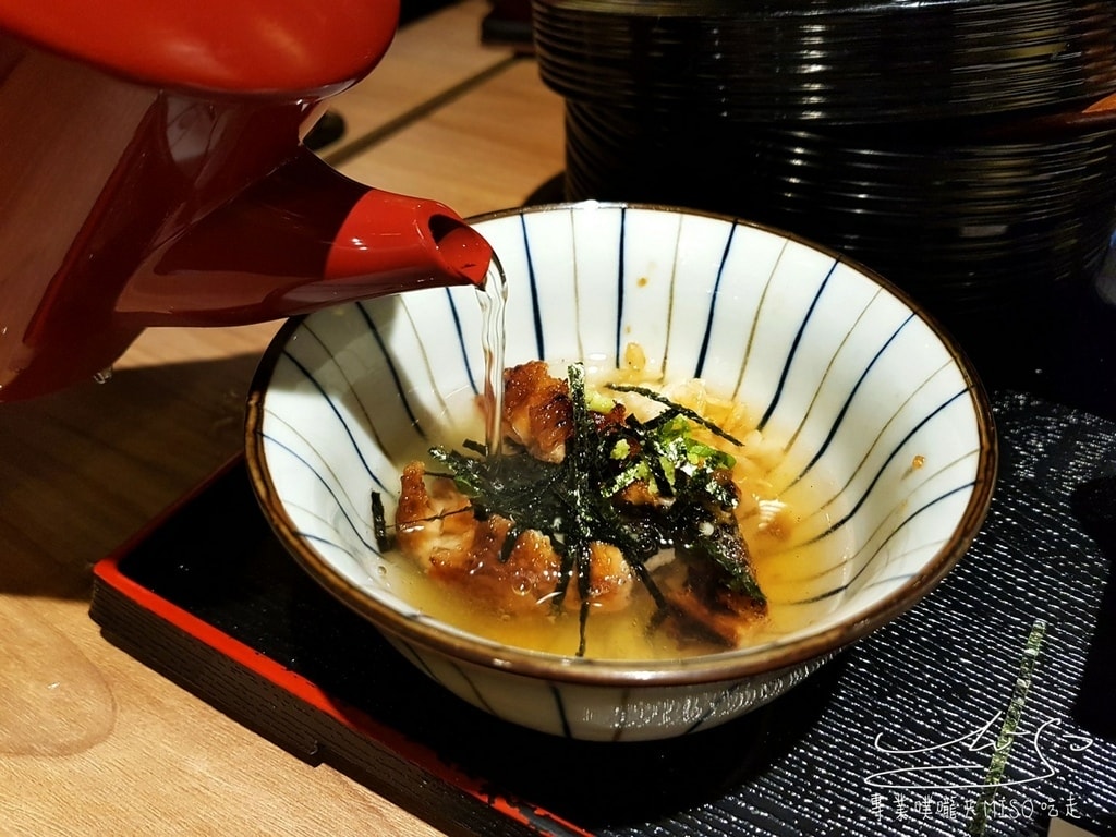 專業噗嚨共MISO吃走 新竹三河中川屋鰻魚飯 (38).jpg