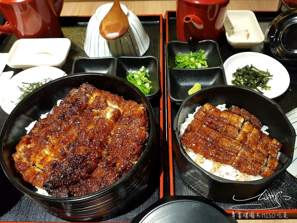 專業噗嚨共MISO吃走 新竹三河中川屋鰻魚飯 (35).jpg