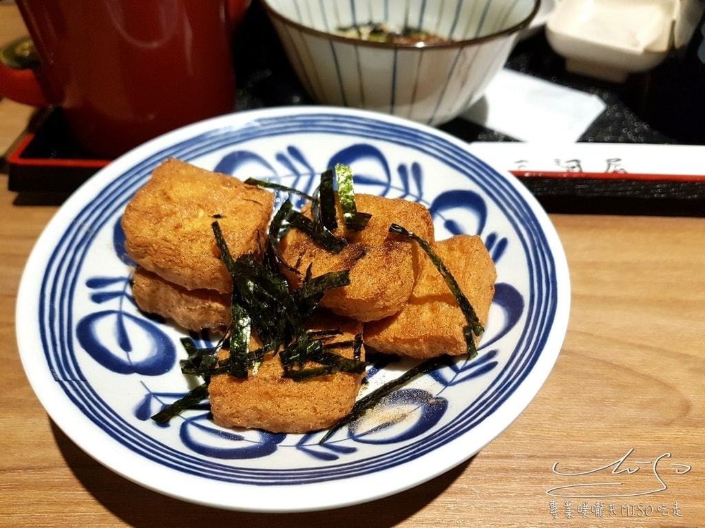 專業噗嚨共MISO吃走 新竹三河中川屋鰻魚飯 (30).jpg