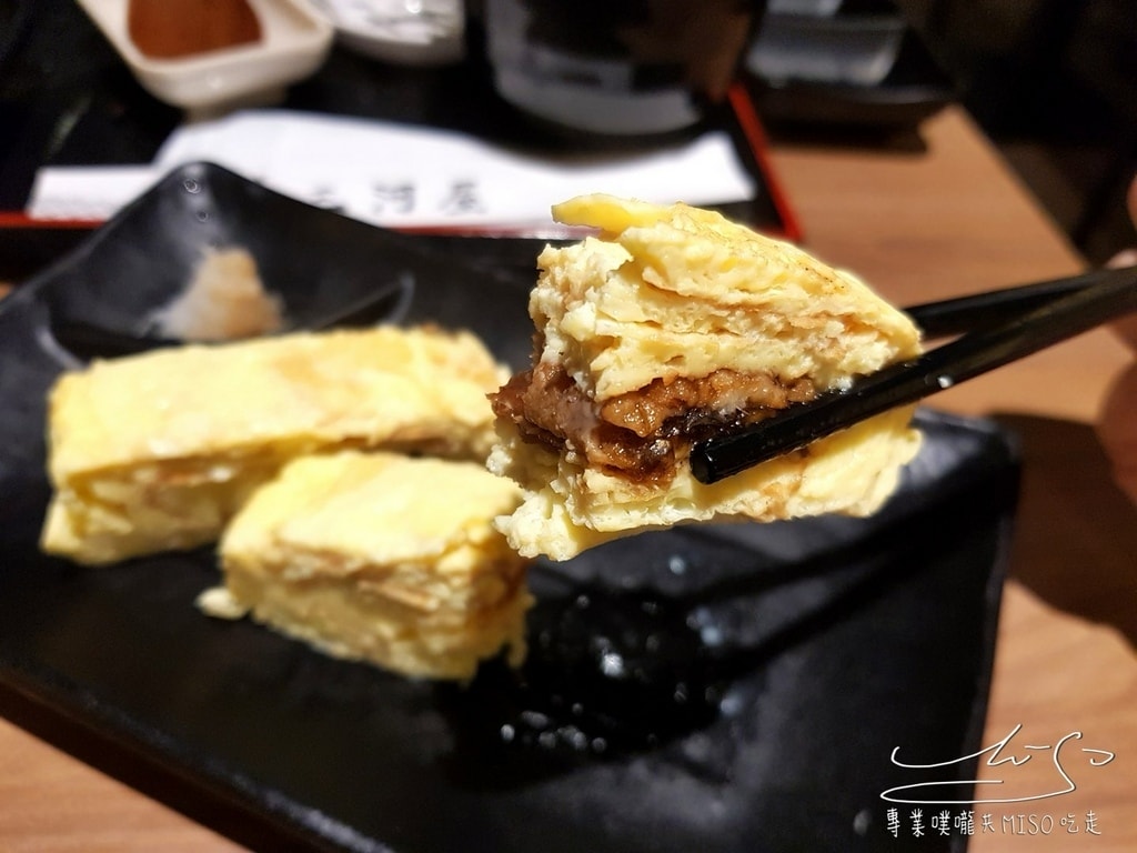 專業噗嚨共MISO吃走 新竹三河中川屋鰻魚飯 (40).jpg