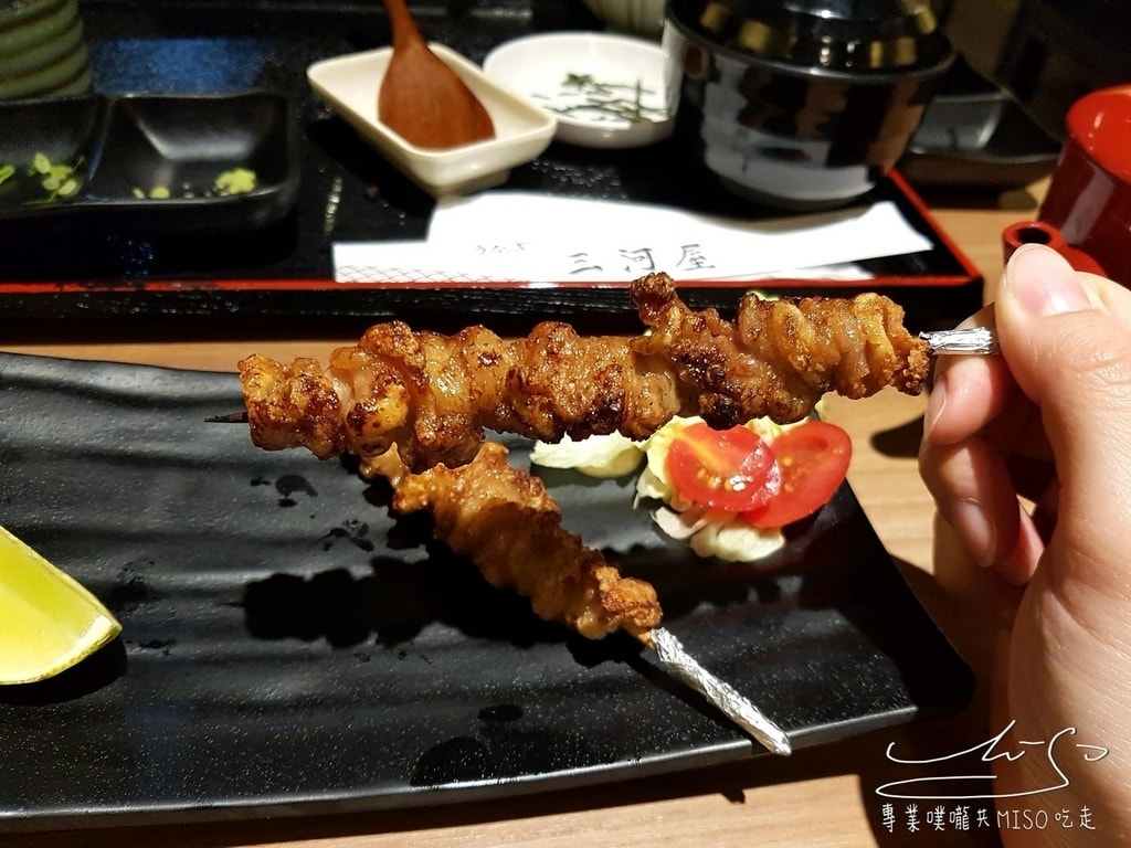 專業噗嚨共MISO吃走 新竹三河中川屋鰻魚飯 (42).jpg