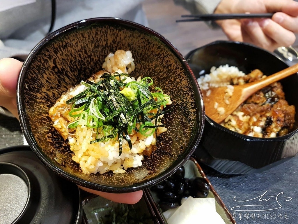 うなぎ三河中川屋 光復南店 鰻魚飯推薦 專業噗嚨共MISO吃走 (18).jpg