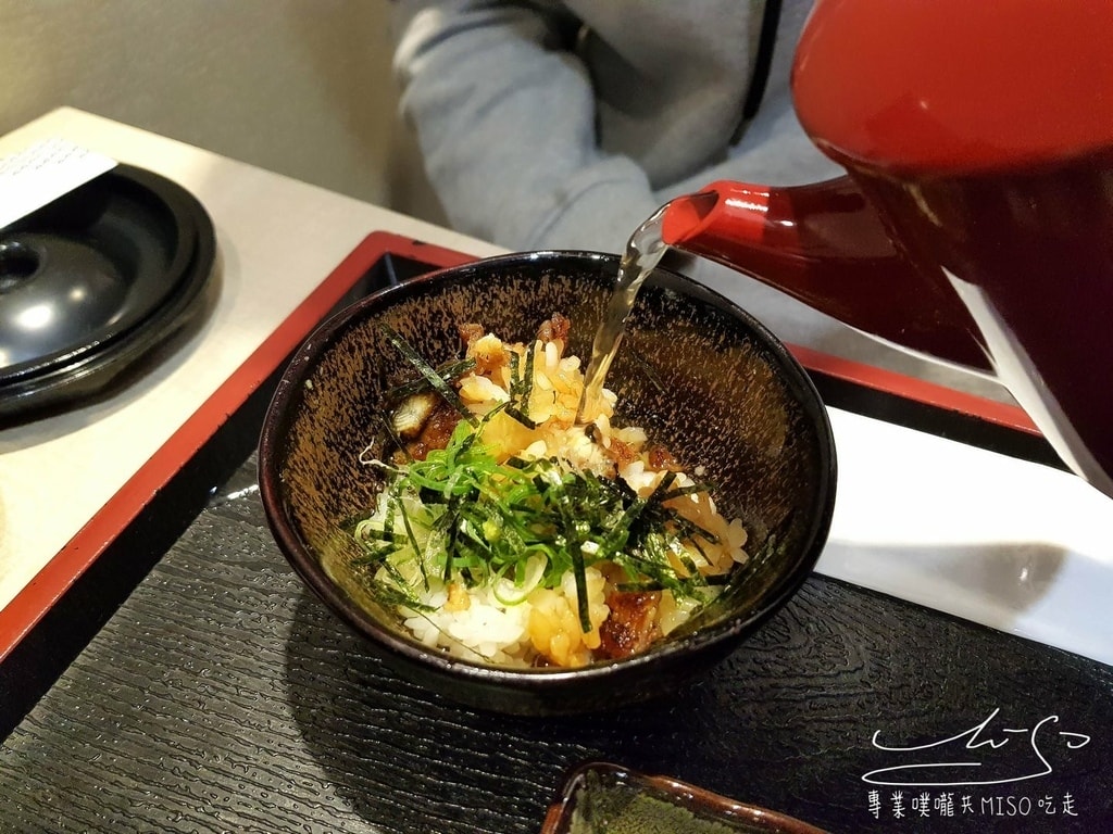 うなぎ三河中川屋 光復南店 鰻魚飯推薦 專業噗嚨共MISO吃走 (22).jpg