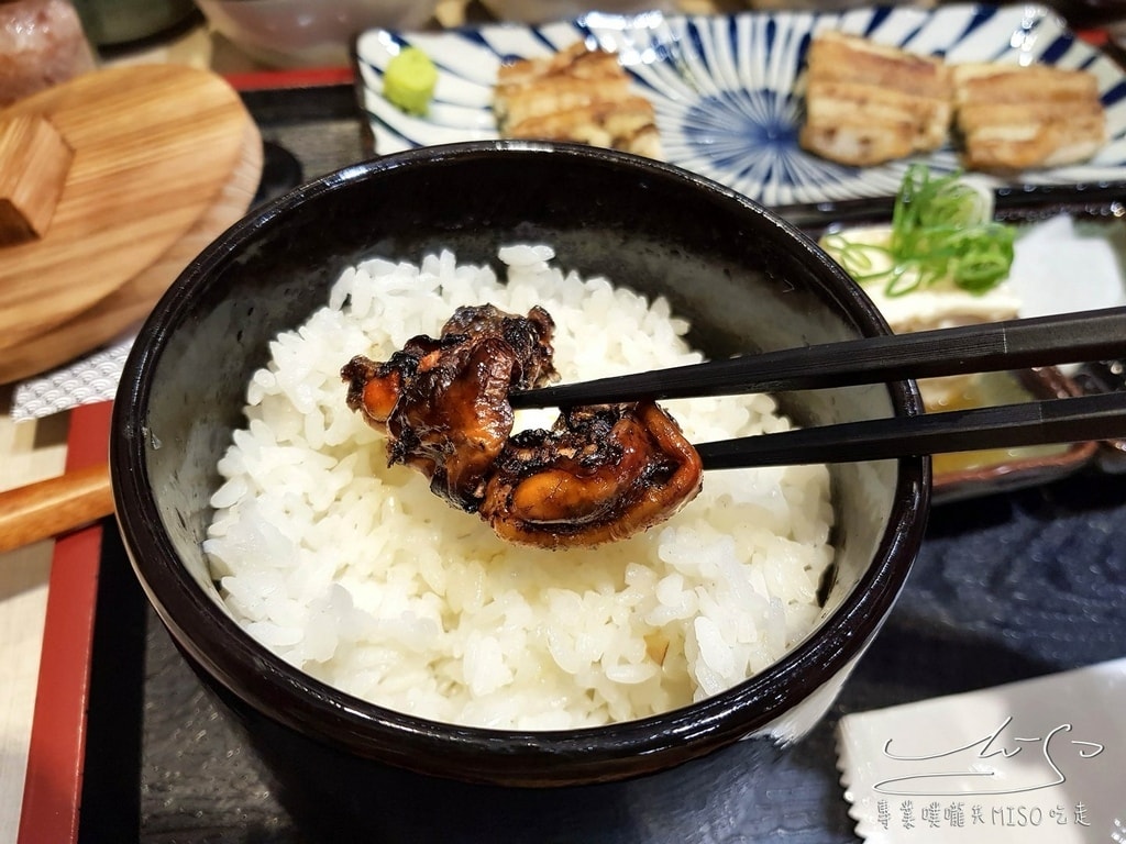 うなぎ三河中川屋 光復南店 鰻魚飯推薦 專業噗嚨共MISO吃走 (26).jpg