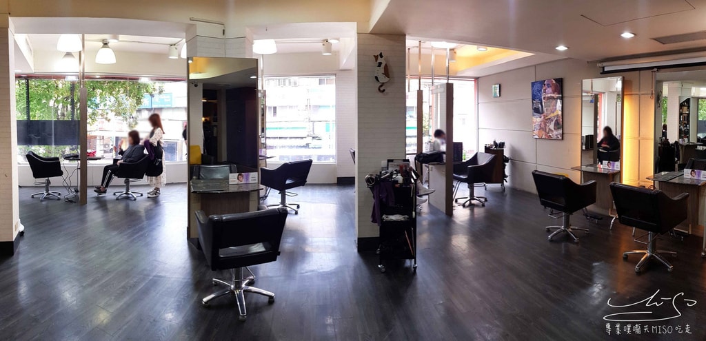 209 HAIR STYLIST 中正店 新店美髮推薦 專業噗嚨共MISO吃走 (41).jpg