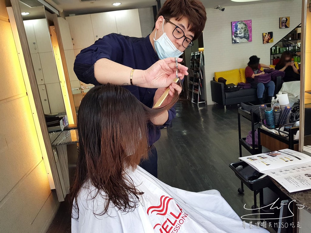 209 HAIR STYLIST 中正店 新店美髮推薦 專業噗嚨共MISO吃走 (6).jpg