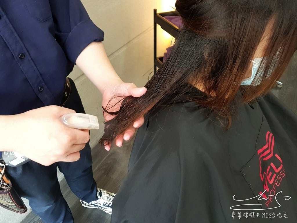 209 HAIR STYLIST 中正店 新店美髮推薦 專業噗嚨共MISO吃走 (7).jpg