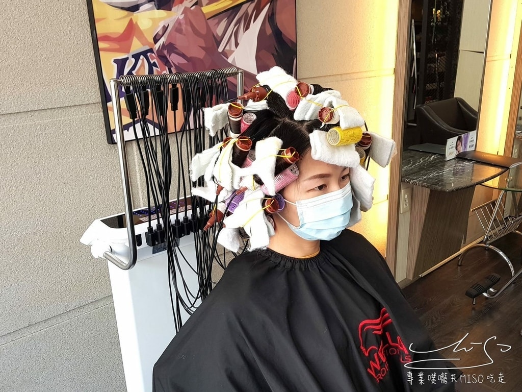 209 HAIR STYLIST 中正店 新店美髮推薦 專業噗嚨共MISO吃走 (21).jpg