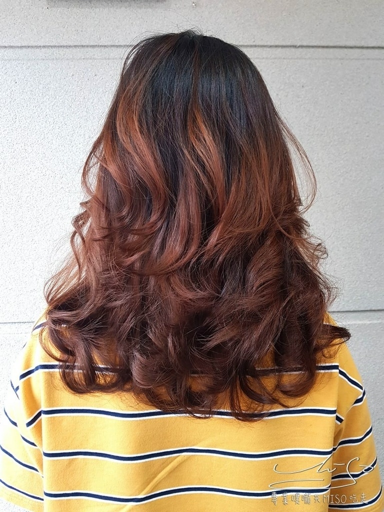 209 HAIR STYLIST 中正店 新店美髮推薦 專業噗嚨共MISO吃走 (31).jpg