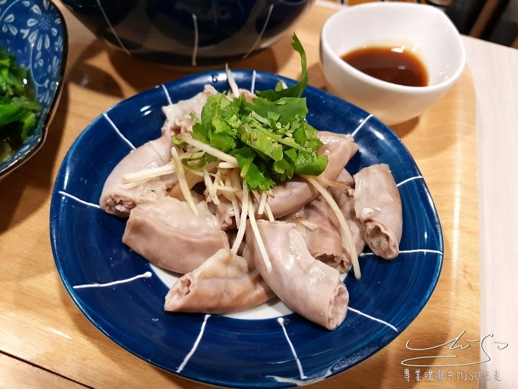 我們與雞肉飯的距離 中和美食 專業噗嚨共MISO吃走 (11).jpg