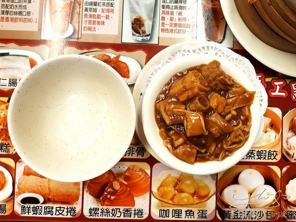 港麗港式茶餐廳 中和美食 景安美食 專業噗嚨共MISO吃走 (9).jpg