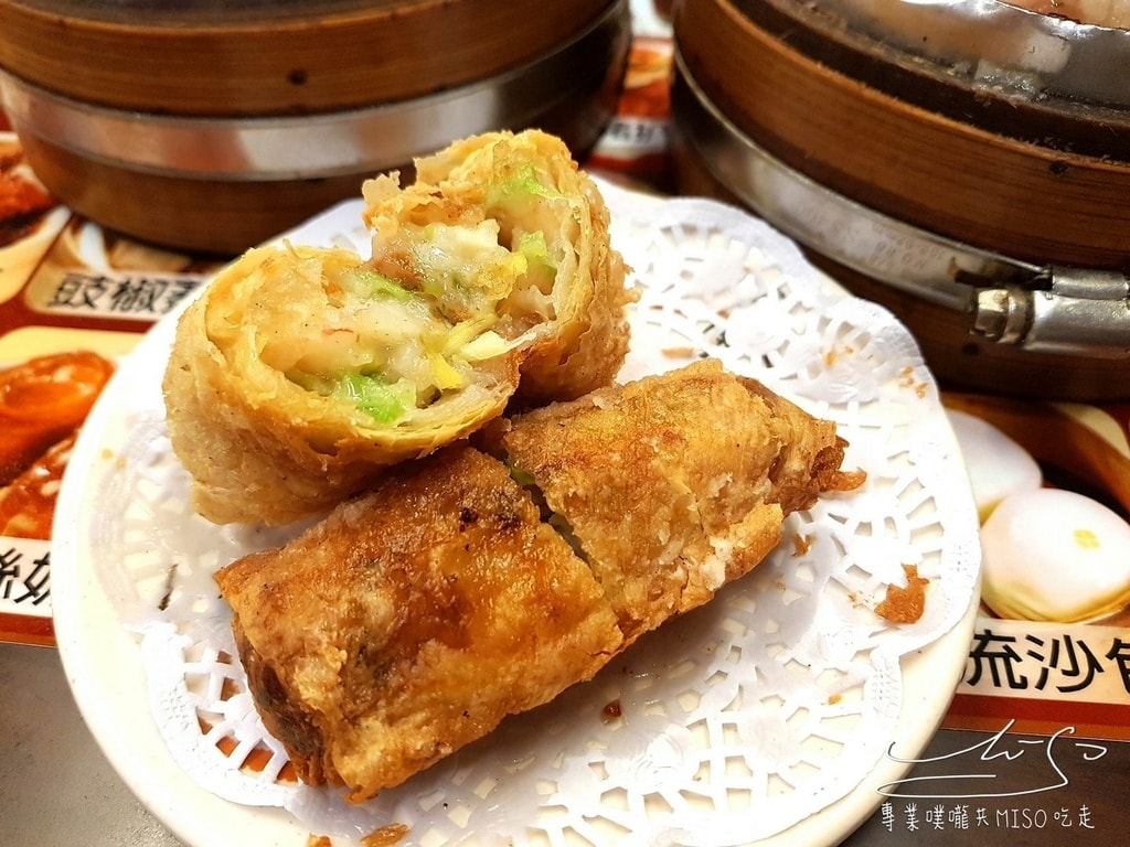 港麗港式茶餐廳 中和美食 景安美食 專業噗嚨共MISO吃走 (12).jpg