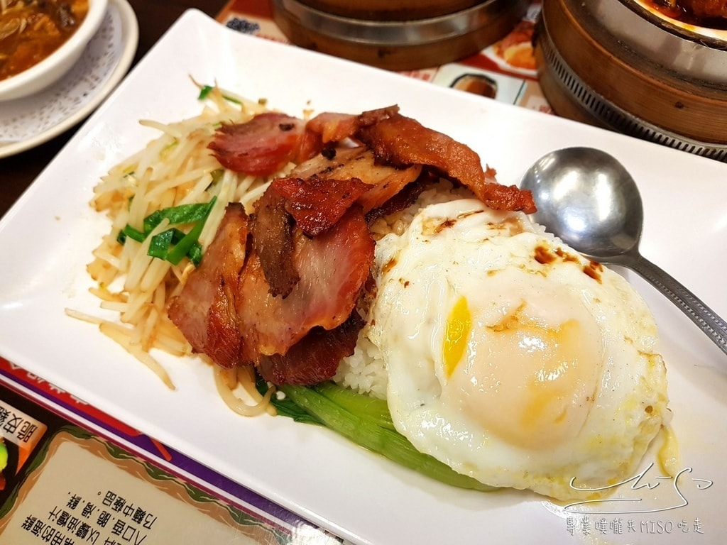 港麗港式茶餐廳 中和美食 景安美食 專業噗嚨共MISO吃走 (13).jpg