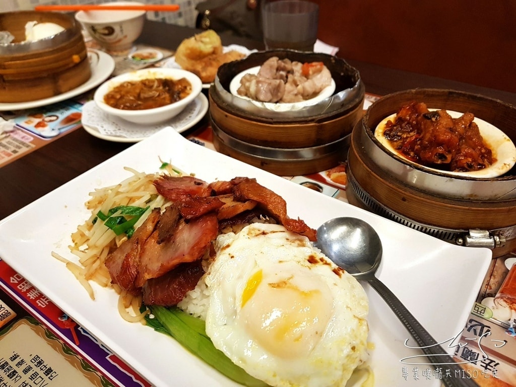 港麗港式茶餐廳 中和美食 景安美食 專業噗嚨共MISO吃走 (15).jpg