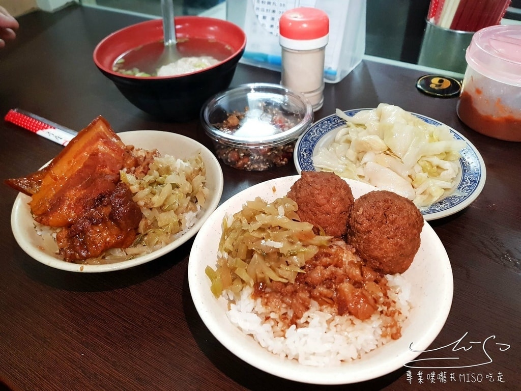 南豐此魯肉飯 高雄美食推薦 專業噗嚨共MISO吃走 (2).jpg