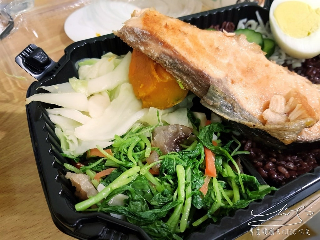 亞米馥-Yamifood 健康飲食新主張 中和景安店 中永和健康餐盒 專業噗嚨共MISO吃走 (22).jpg