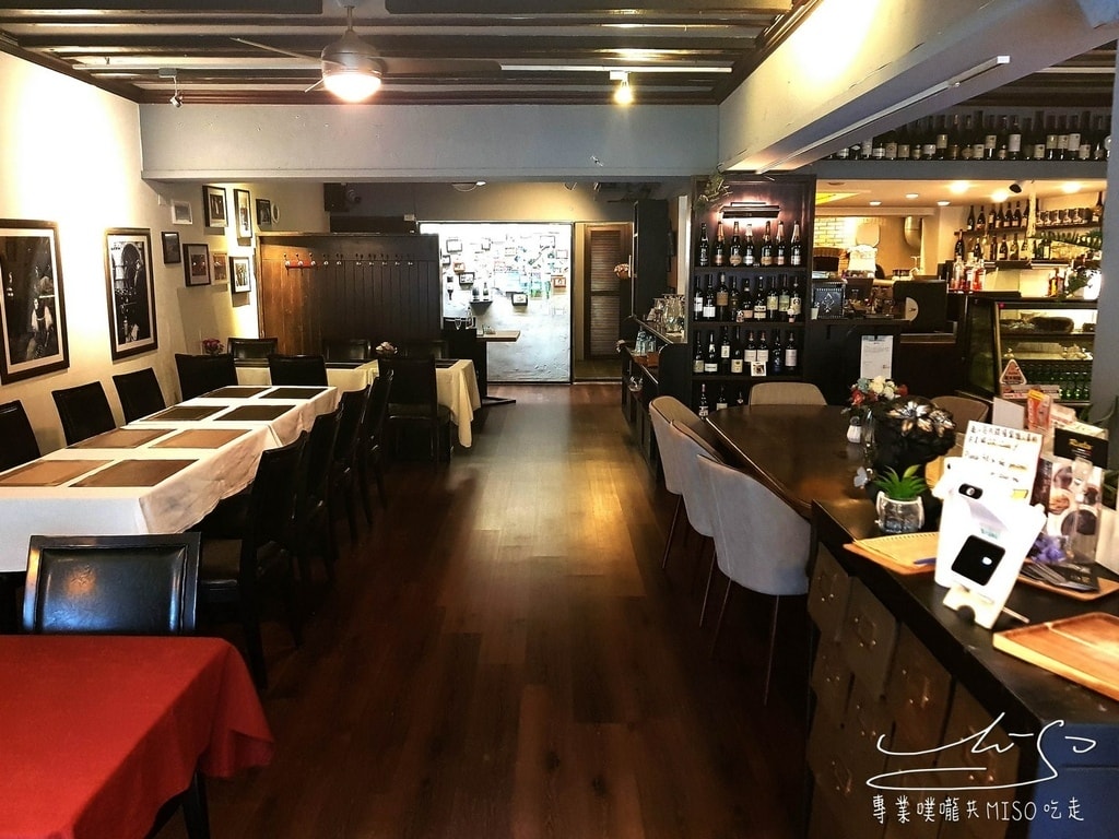 Osteria Rialto 雅朵義大利餐館 東區美食 專業噗嚨共MISO吃走 (22).jpg