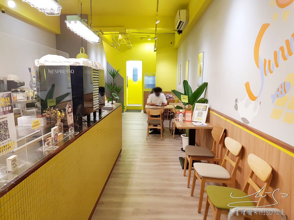 天晴好日咖啡餐館 Sunny Day Cafe %26; Bistro 板橋星馬料理 板橋美食推薦 專業噗嚨共MISO吃走 (16).jpg