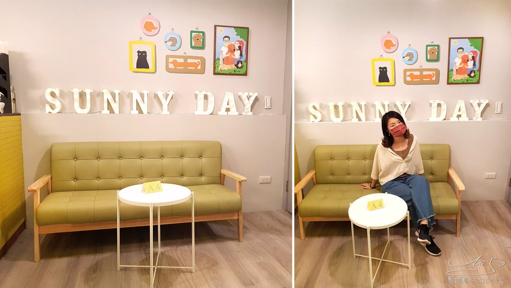 天晴好日咖啡餐館 Sunny Day Cafe %26; Bistro 板橋星馬料理 板橋美食推薦 專業噗嚨共MISO吃走 (14).jpg