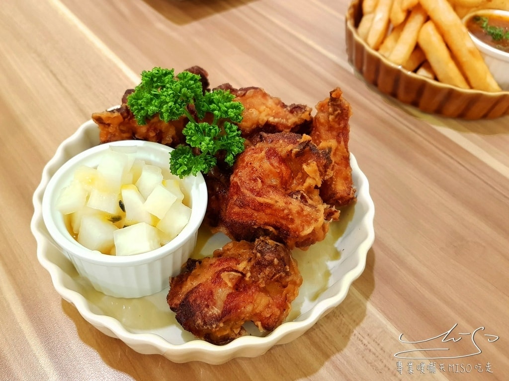 天晴好日咖啡餐館 Sunny Day Cafe %26; Bistro 板橋星馬料理 板橋美食推薦 專業噗嚨共MISO吃走 (27).jpg