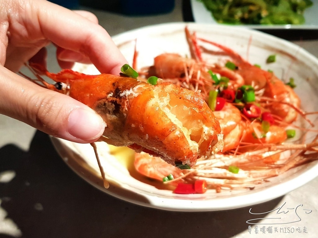 百家班活蝦 (基隆路店) 台北活蝦推薦 台北美食 專業噗嚨共MISO吃走 (9).jpg