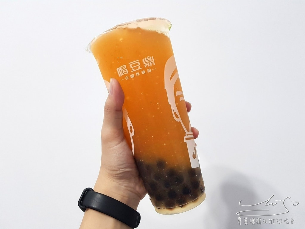 喝豆鼎綠豆茶飲Bean Mates 輔大手搖飲推薦 專業噗嚨共MISO吃走 (20).jpg