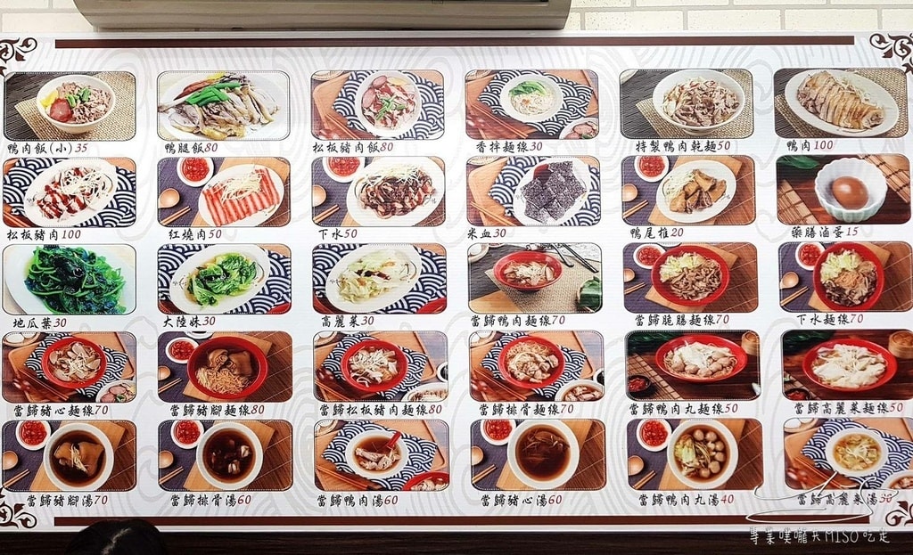 鐘點棧 當歸鴨-鴨肉飯專賣店 永和美食 樂華夜市美食 專業噗嚨共MISO吃走 (5).jpg