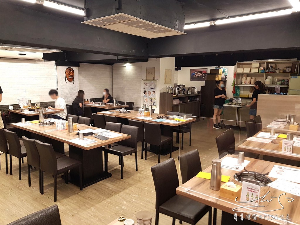 韓川館 松菸美食 市政府美食 信義區韓式料理 專業噗嚨共MISO吃走  (8).jpg