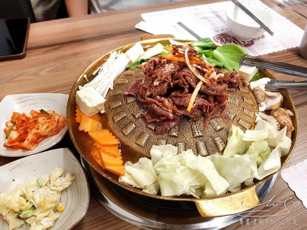 韓川館 松菸美食 市政府美食 信義區韓式料理 專業噗嚨共MISO吃走  (2).jpg