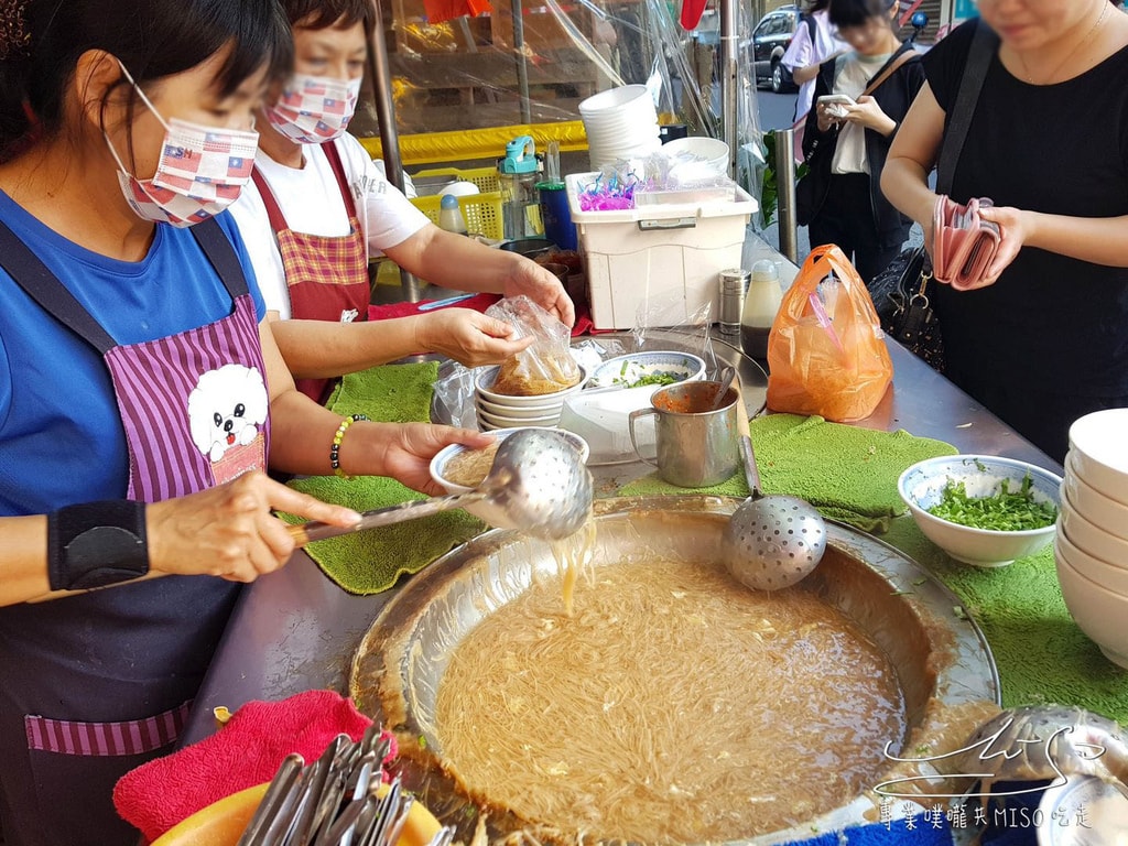 鹿港美食 蚯蚓龍山麵線糊 王罔麵線糊 專業噗嚨共MISO吃走 (11).jpg