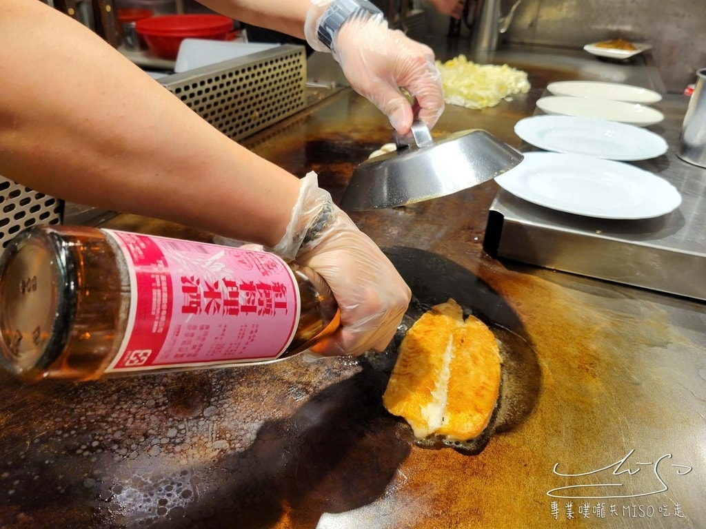 金鶴屋Kintsuruya-延吉店 菜單 東區鐵板燒推薦 國父紀念館美食 超好吃鐵板燒 專業噗嚨共MISO吃走 (13).jpg