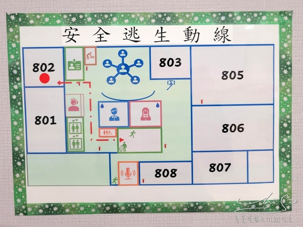 萊客共享空間 LIKE  SPACE 北車共享空間 辦公室 專業噗嚨共MISO吃走 (20).jpg