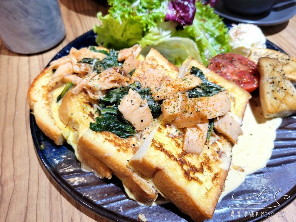 寓見。胖 Brunch%26;Pasta 新莊早午餐推薦 專業噗嚨共MISO吃走 (18).jpg